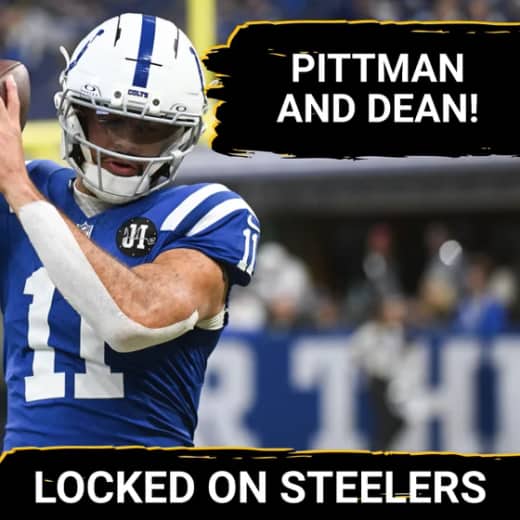 Steelers' Michael Pittman Jr. Trade, Jamel Dean Show Omar Khan's Aggressiveness to Make Big Moves