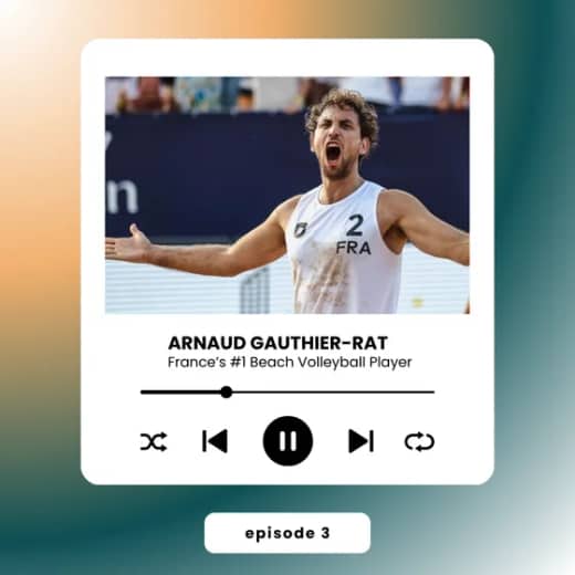 Arnaud Gauthier-Rat: From European Medals to Paris 2024 Glory π«π·