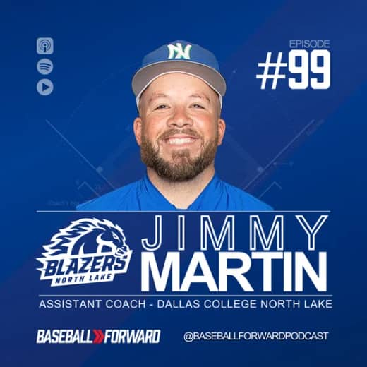 Ep. 99 | Jimmy Martin, Dallas College North Lake