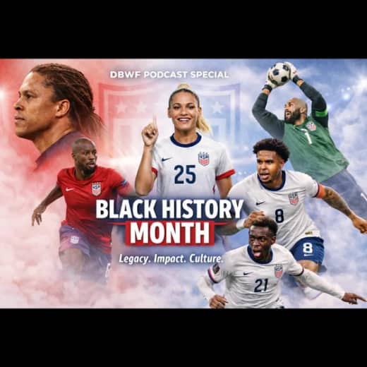 Celebrating Black Excellence in US Soccer