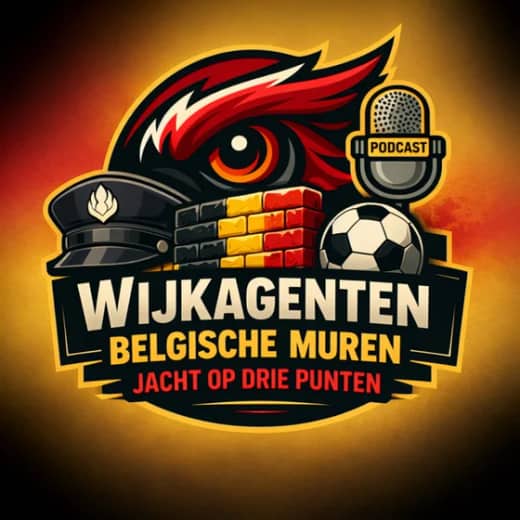 Wijkagent, Belgische Muur en de Jacht op Drie Punten