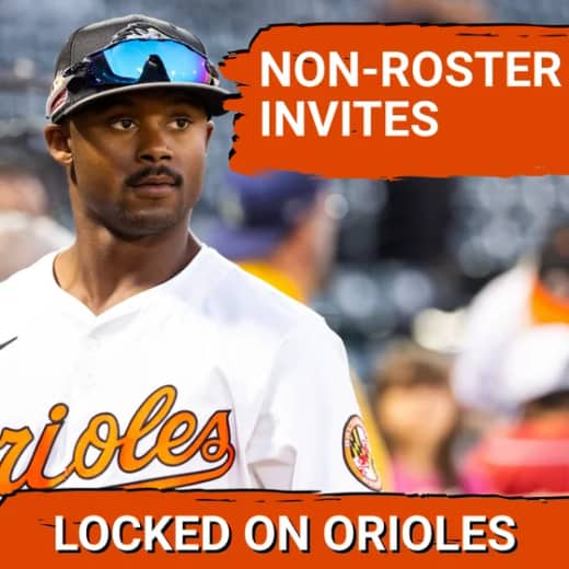 Enrique Bradfield Jr., Josh Walker, and other Orioles non-roster invitees to watch in Sarasota