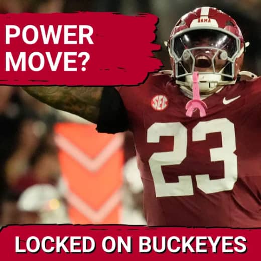 SHOCKER: Ohio State Raids Alabama for ELITE Talent, Ryan Day Keeps STANDARD Sky-High!