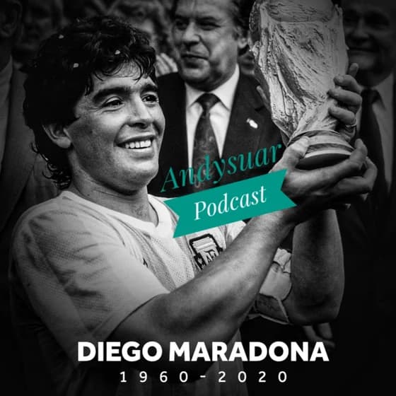Conociendo al genio, Diego Maradona