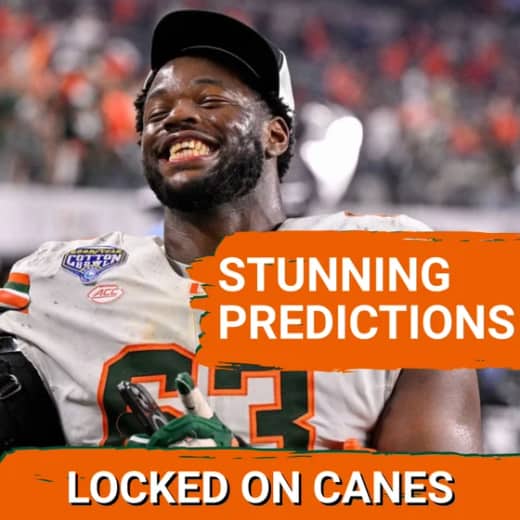 BOLD CALLS: Miami Hurricanes Spring Depth Chart IGNITES Debate—Way To Early CFP Prediction