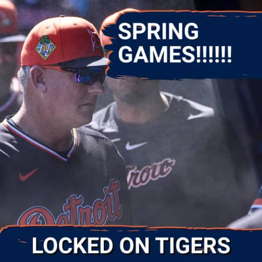 SPRING TRAINING: Detroit Tigers Baseball Returns, Who Stood Out?