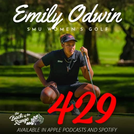 Emily Odwin - SMU Women's Golf