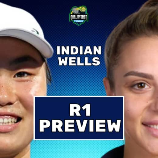 Janice Tjen vs Jaqueline Cristian - Preview & Prediction - 2026 WTA Indian Wells