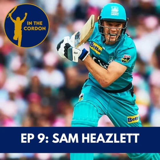 Sam Heazlett: The Reality of Professional Cricket