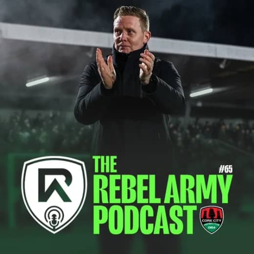 Episode 65 - Barry Robson