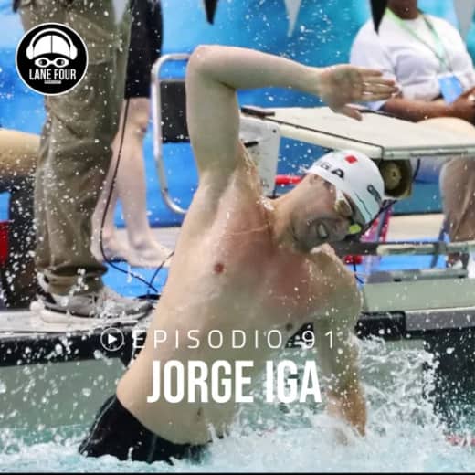 91. Jorge Iga | Clasficacion a primeros JJOO, Perseverancia, Enhanced Games, Nueva Federacion