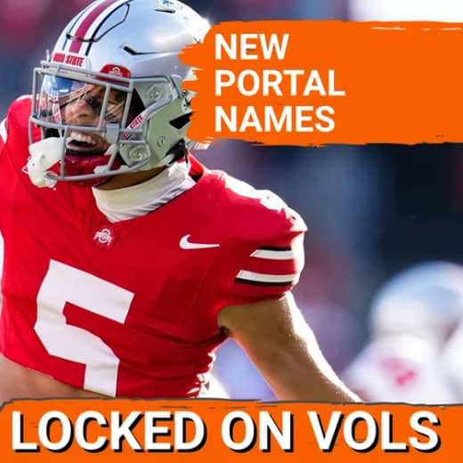 HOT NAMES: Tennessee Football TARGETS Former Blue-Chip Four-Star Aaron Scott in TRANSFER PORTAL