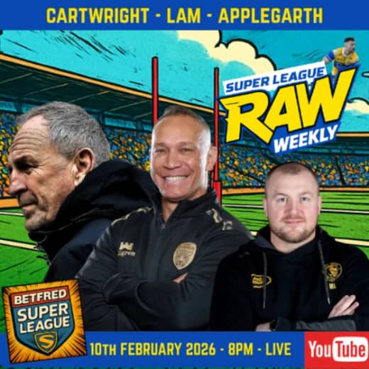 Super League Raw Weekly | Change the Challenge Cup — Now or Never: