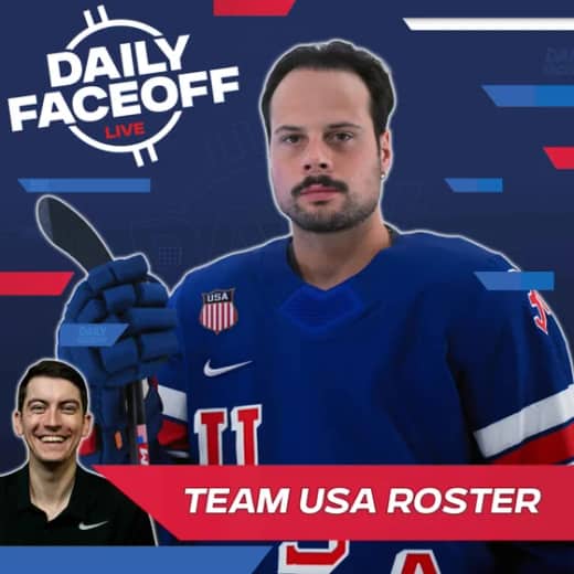 Team USA Unveils Olympic Roster: Robertson, Caufield Among Omissions