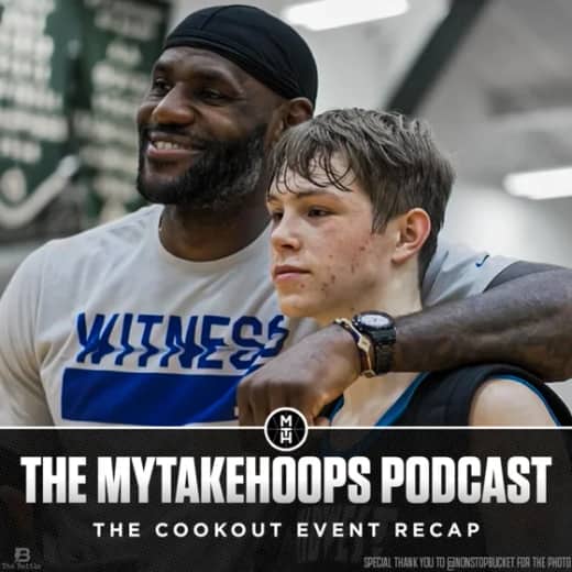 Recapping the The Cookout Showcase Event