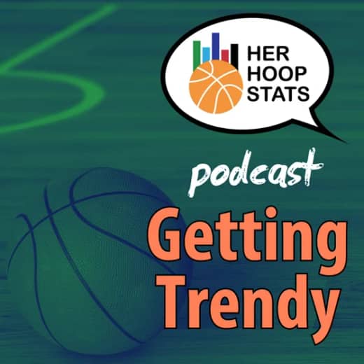 Getting Trendy | The Her Hoop Stats Podcast
