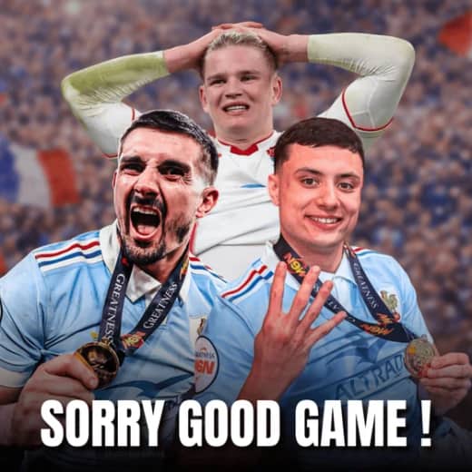 LA MEILLEURE équipe de rugby du MONDE ?! Angleterre humiliée, un doublé historique, une folie totale