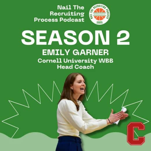 Hiking a Mountain One Step at a Time — A Conversation with Cornell Head Coach Emily Garner