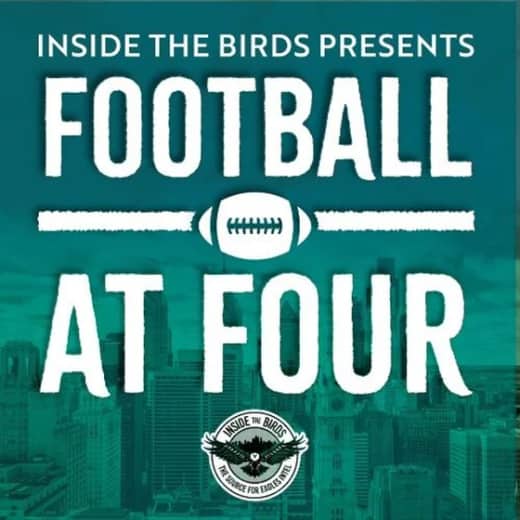 Football at Four: Explaining the Eagles Developing QB Situation