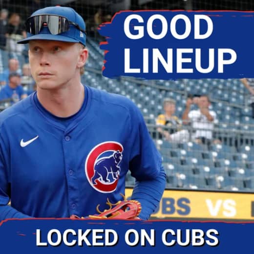 Chicago Cubs have STACKED projected lineup