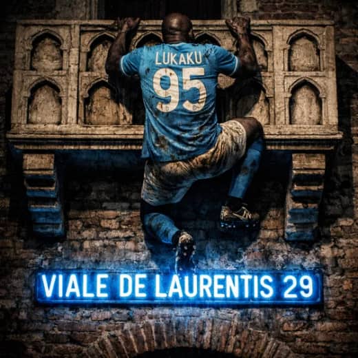 Verona - Napoli 1-2: Lukaku spazza via i fantasmi, ma Conte sta finendo le scuse.