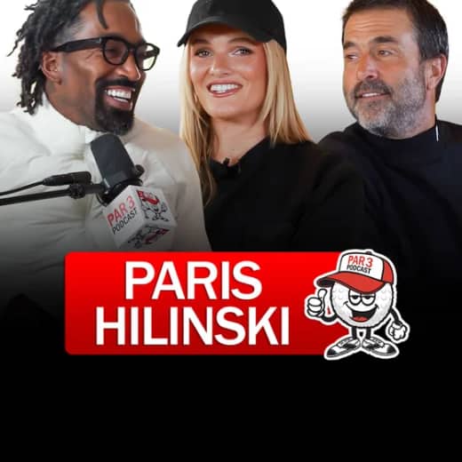 R5, HOLE 15: Paris Hilinski on European Tour Lessons, Putting Secrets, & The Future of Golf