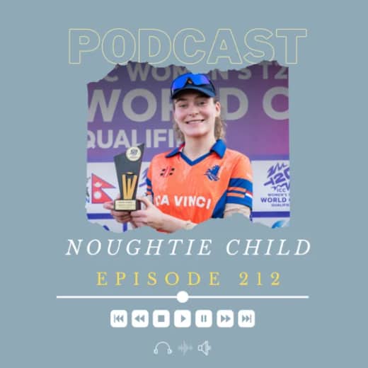 Episode 212: How to qualify for a World Cup ft Isabel van der Woning