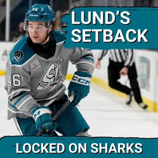 San Jose Barracuda Lose Cam Lund & Ethan Cardwell—Depth Tested, Can Team SURVIVE?