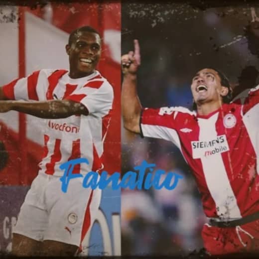 Fanatico #9: Εκουαδόρ για τον Μπόρχα, Βραζιλία για τον Ζιοβάνι (ft. Γιώργος Μαζιάς)