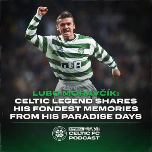 Lubo Moravčík in the studio: Celtic legend reflects on his Paradise days!