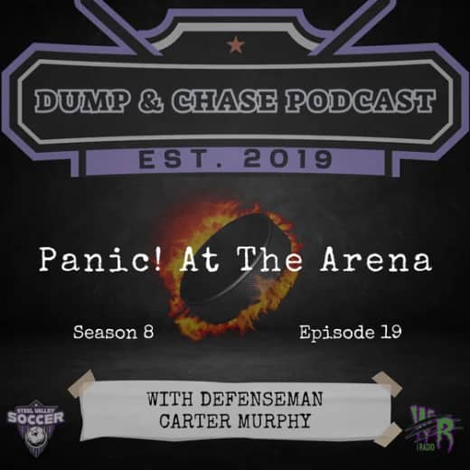 Panic! At The Arena w/ Carter Murphy