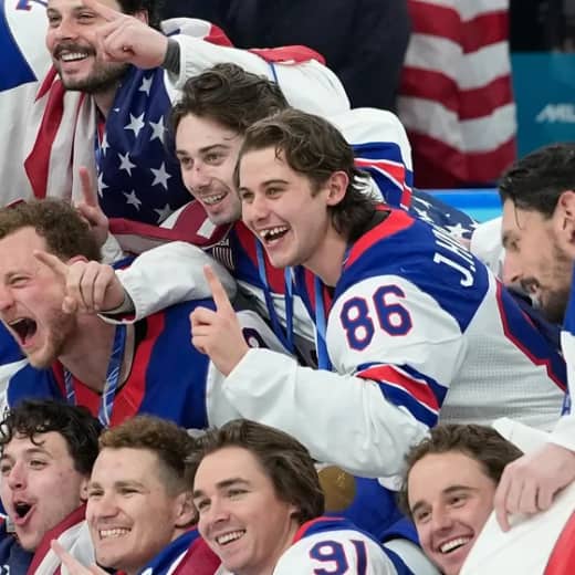 USA Men Win The GOLD!!