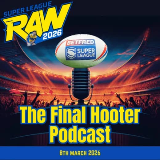 The Final Hooter Podcast | Round 4 Fallout: Talking Points, Tries, Injuries & Winners vs Losers