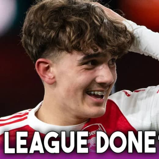 Are Arsenal ACTUALLY Winning the League?! City Choke, Chelsea Crisis & UCL Best XI