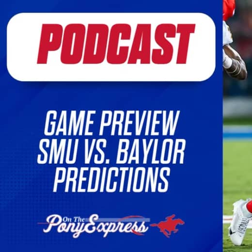 SMU vs. Baylor game preview, predictions with Hayden Howerton | College Football Week 2 picks