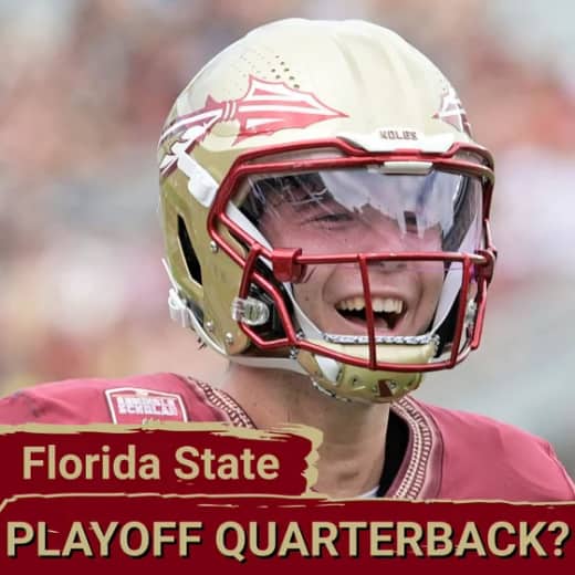REVOLUTION: Florida State & Kevin Sperry Must COMMIT for Playoff SHOT—Why Portal Fails