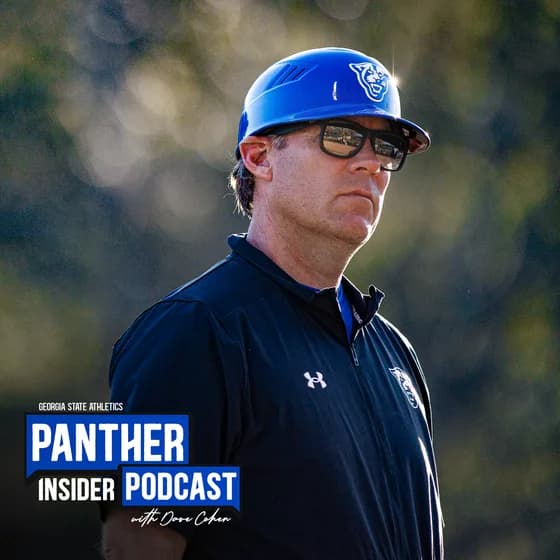 Panther Insider Podcast Driven By Ford-Episode 144: Baseball Season Preview with Head Coach Brad Stromdahl