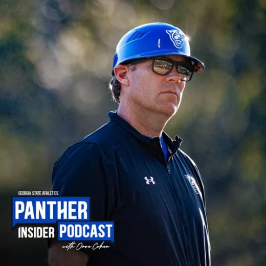 Panther Insider Podcast Driven By Ford-Episode 144: Baseball Season Preview with Head Coach Brad Stromdahl