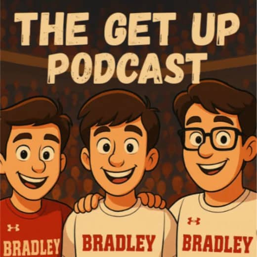 The Get Up Podcast Episode #41- Malevy Leons Joins!