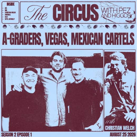 A-Graders, Vegas, Mexican cartels, with Christian Welch