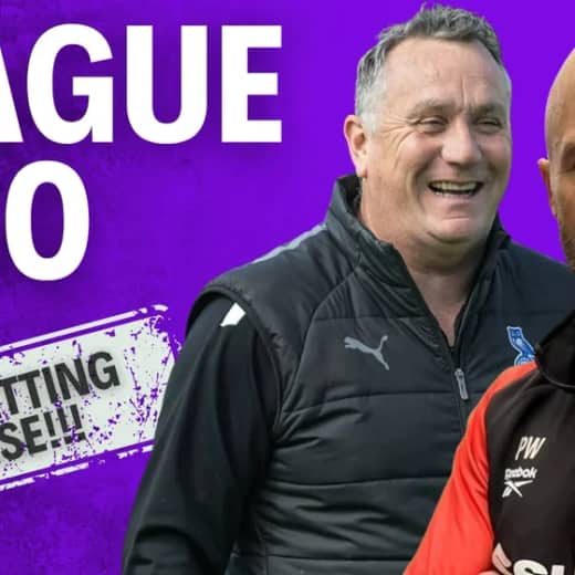 Everything Is HEATING UP!!! - League Two Review + Preview