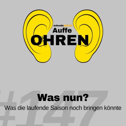Auffe Ohren #147: "Was nun?"
