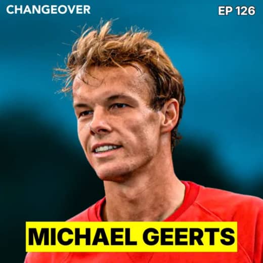 Djokovic vs Free Solo Guy, Padel Taking Over & Draper’s New Serve ft Michael Geerts