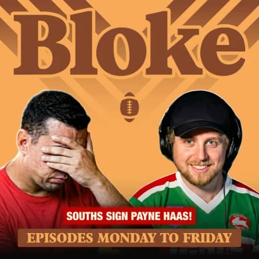 Payne Haas Signs With South Sydney From 2027