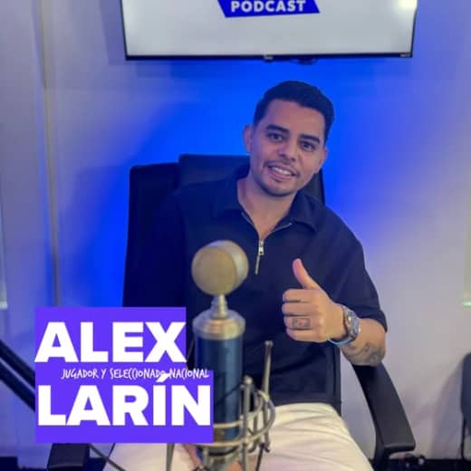Alex Larin - Azul y Blanco Podcast Episodio 127