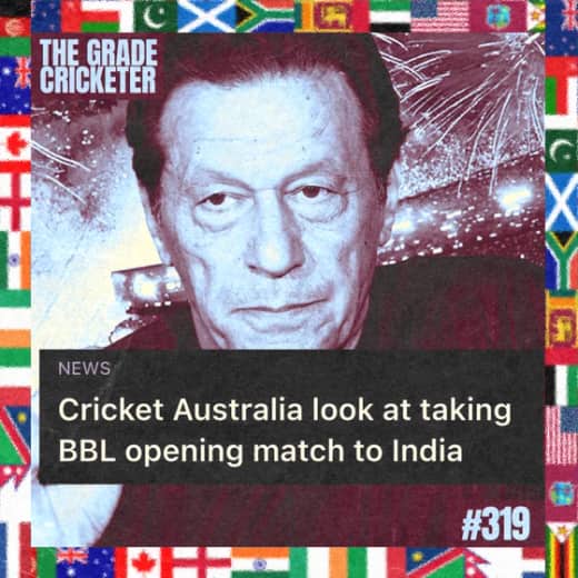 Selling the summer, Pakistani exclusion and Imran, with Greg Chappell