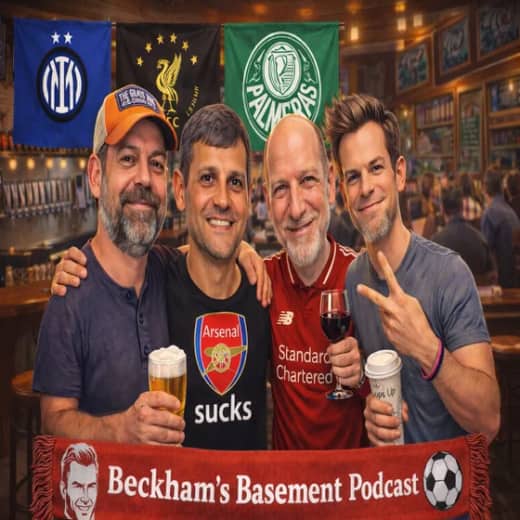 Episode 72 - London Is On Fire! (Tottenham & Arsenal Are.... Free Fallin'!!!)