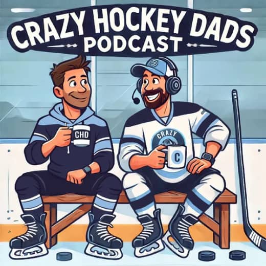 Episode 58: Mental Edge Hockey - Confidence Isn’t a Feeling… It’s a Choice