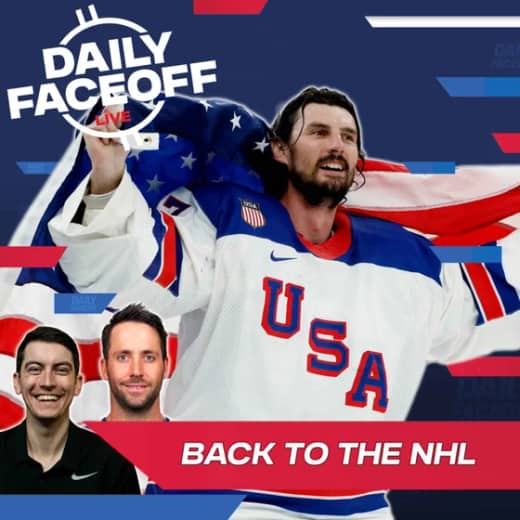 Hellebuyck’s Heroics & McDavid’s Legacy: Breaking down the Milan Games