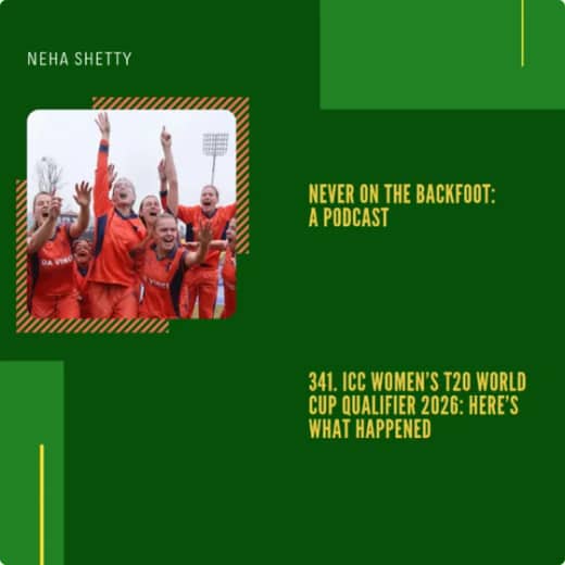 341. ICC Women’s T20 World Cup Qualifier 2026: Here’s What Happened
